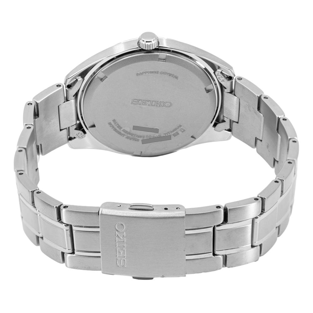 Seiko Men's SUR369P1 Classic Quartz