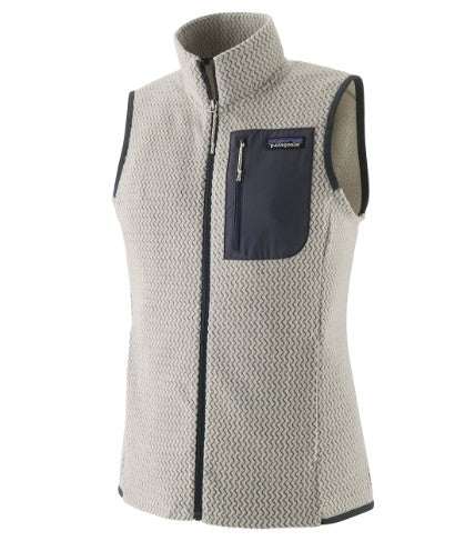 Patagonia R1 Air Vest - Women's - Breathable Recycled Fleece Vest