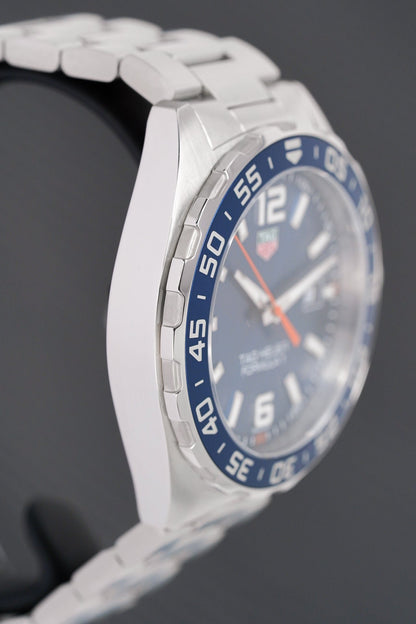Tag Heuer Formula 1 Blue Dial Watch for Men - WAZ1010.BA0842