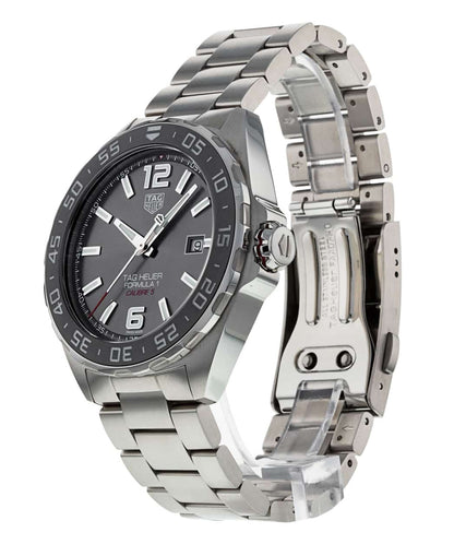 Tag Heuer Formula 1 Anthracite Dial Watch for Men - WAZ2011.BA0842