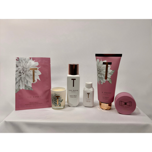 Ted Baker Harmony Jewels Bath & Body Gift Collection for Women