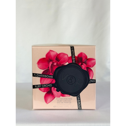 Viktor & Rolf Flowerbomb Ruby Orchid Eau de Parfum