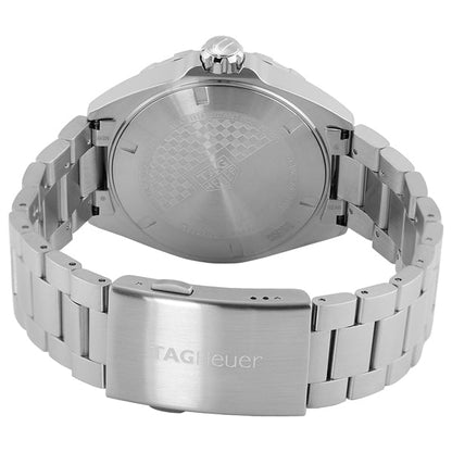 Tag Heuer Formula 1 Quartz Blue Dial Silver Steel Strap Watch for Men - WAZ1010.BA0842