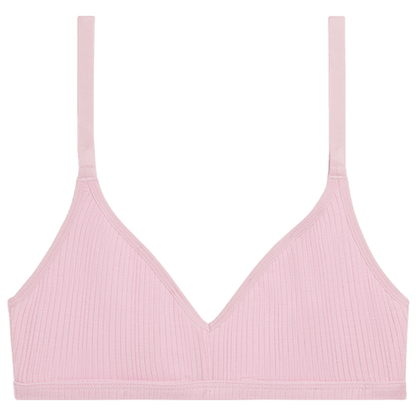 Whipped Non-Wire Bra in Babe