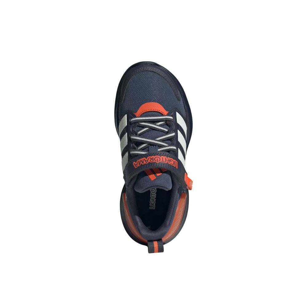 Lightorama Runner Children's Unisex :Preloved Ink | Core White