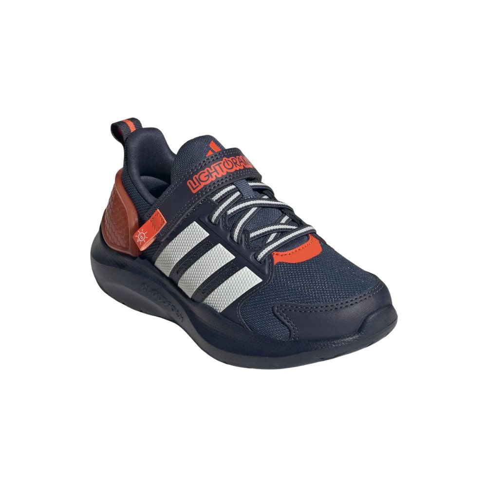 Lightorama Runner Children's Unisex :Preloved Ink | Core White