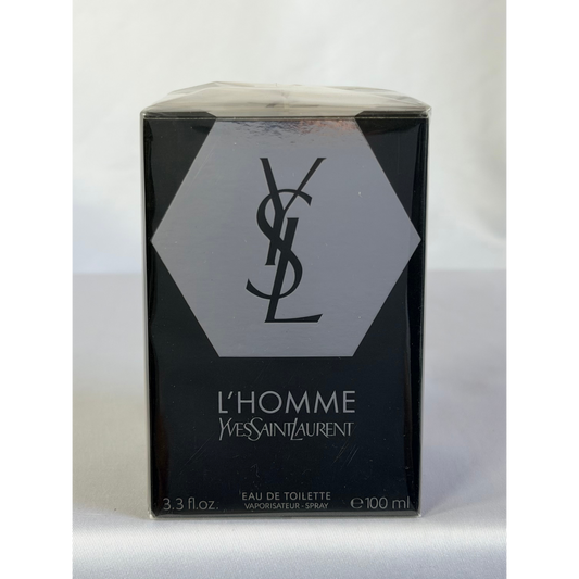 Yves Saint Laurent L’Homme Eau de Toilette 100ml