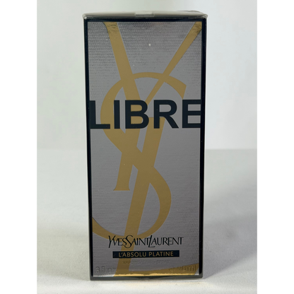 Yves Saint Laurent Libre L’Absolu Platine Eau de Parfum