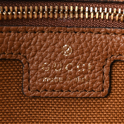 Grained Calfskin Web Medium Jackie 1961 Hobo Cuir