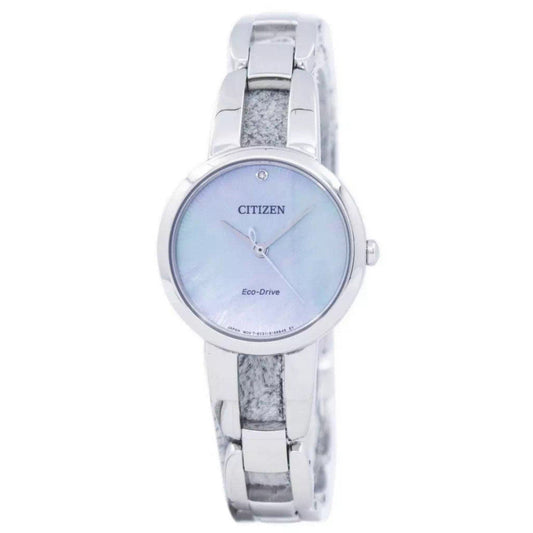 Citizen EM0430-85N Citizen L Eco-Drive Woman's Watch