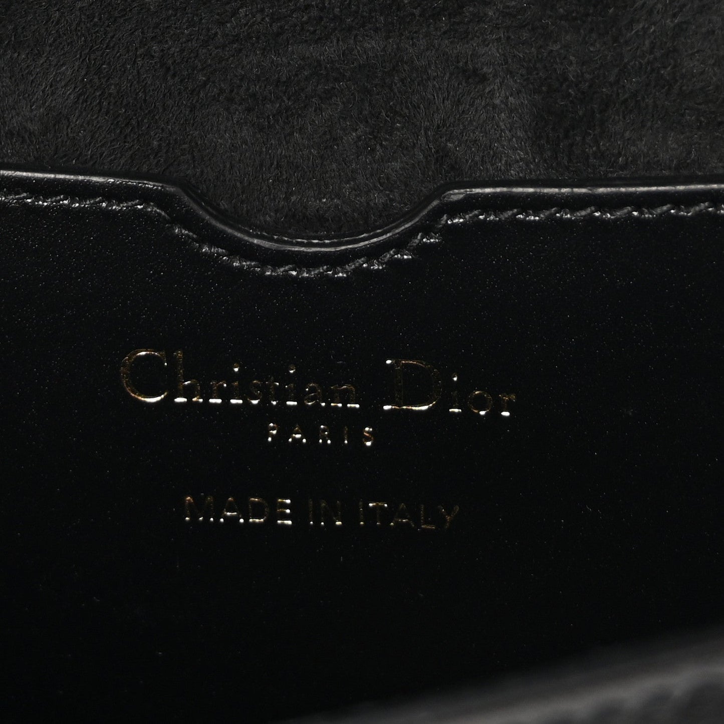 Box Calfskin East West Bobby Bag Black