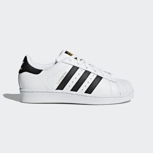 Adidas Original SUPERSTAR Junior’s - FTWWHT/CBLACK/FTWWHT/FTWBLA/NOIESS/FTWBLA