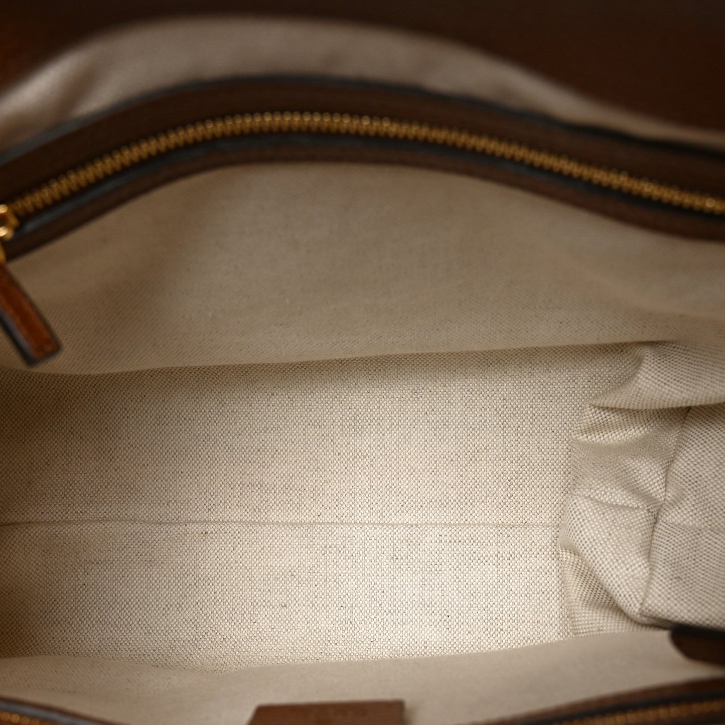 New Denim GG Monogram Dollar Calfskin Medium Jackie 1961 Tote Blue Tea Cuir Epilog
