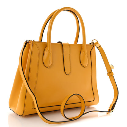 Boarded Plutone Calfskin Medium Jackie 1961 Tote Crop
