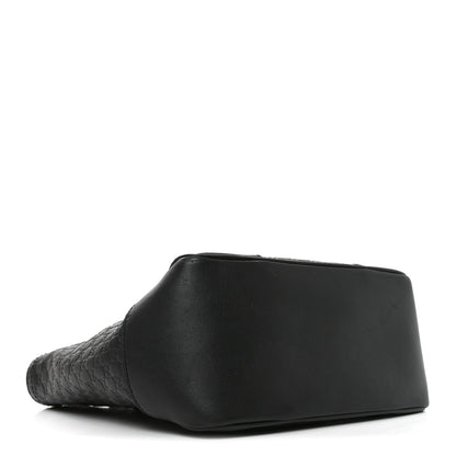 Microguccissima Small Bree Tote Black