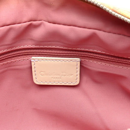 Monogram Girly Messenger Bag Pink