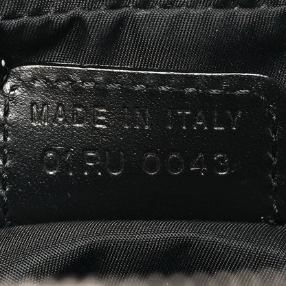Monogram Messenger Black
