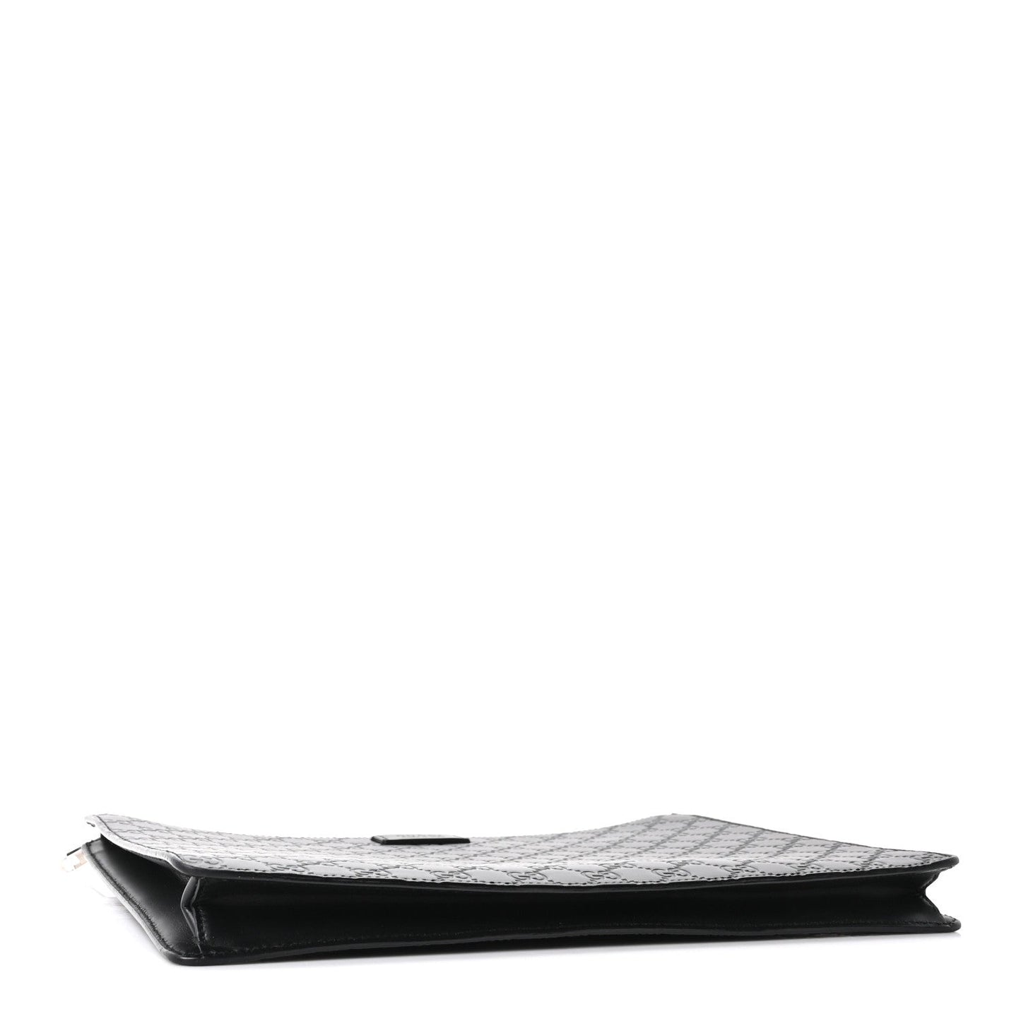 Guccissima Signature Messenger Bag Black