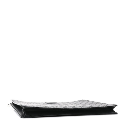 Guccissima Signature Messenger Bag Black