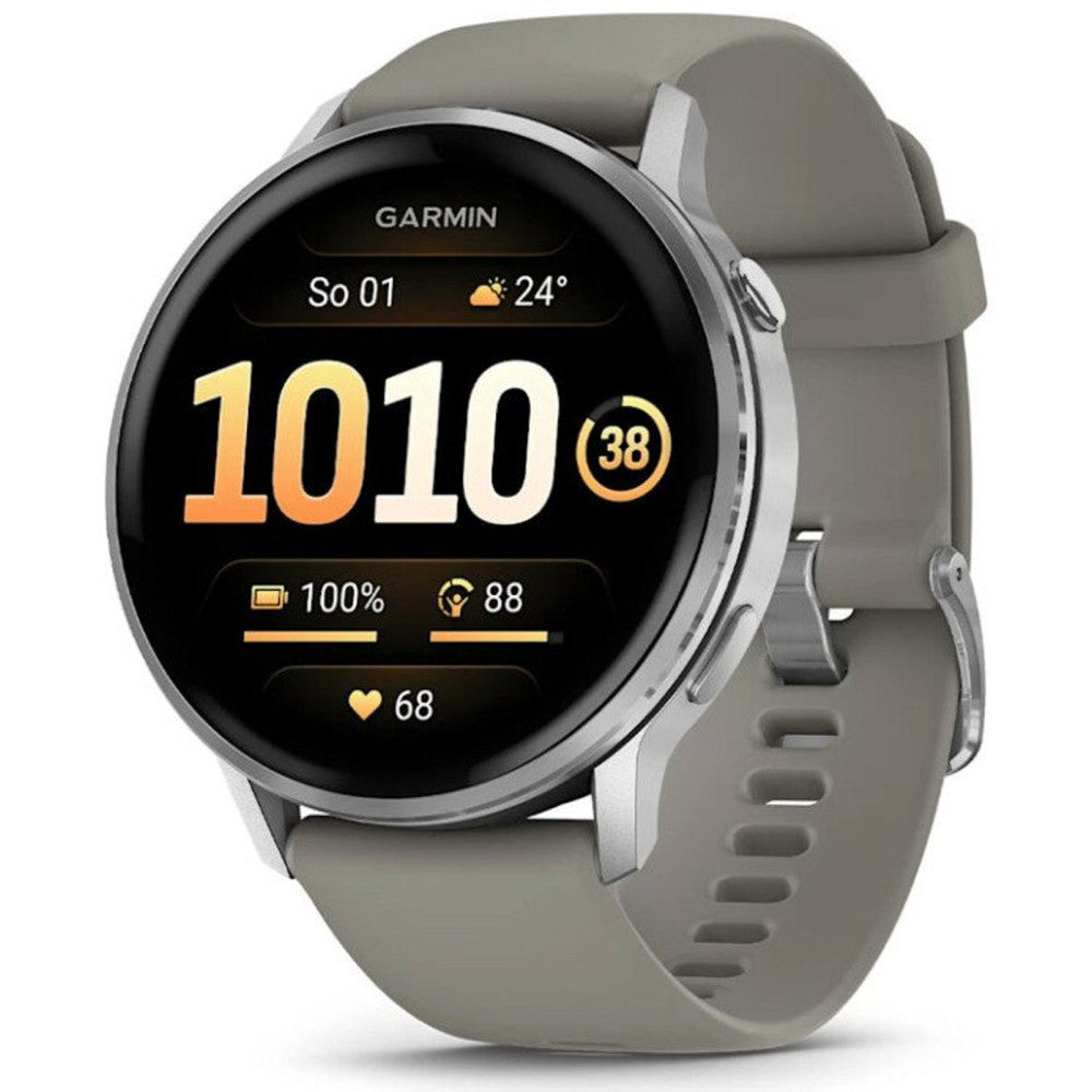 Garmin 010-03014-01 Venu® 4 - 45 mm Smartwatch Men's Watch