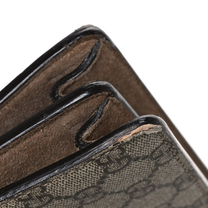 GG Supreme Monogram Small Dionysus Shoulder Bag Taupe