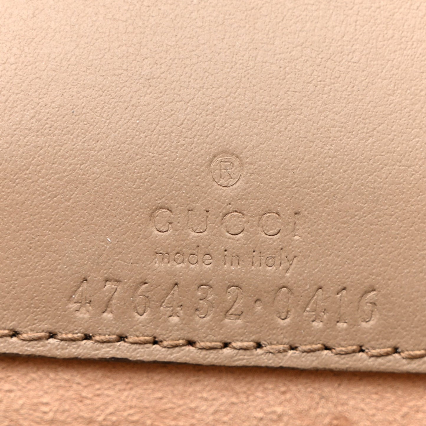 GG Supreme Monogram Super Mini Dionysus Shoulder Bag Taupe