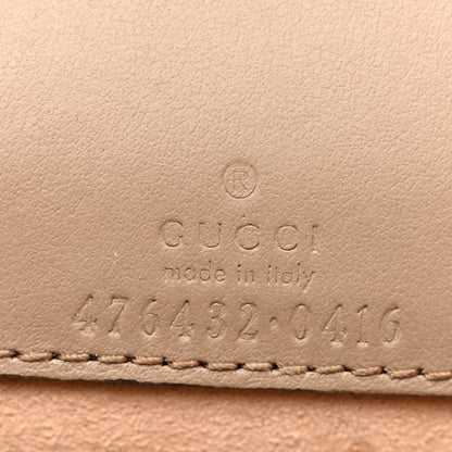 GG Supreme Monogram Super Mini Dionysus Shoulder Bag Taupe