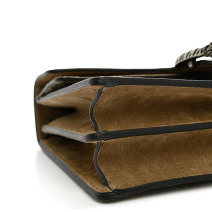 GG Supreme Monogram Small Dionysus Shoulder Bag Taupe