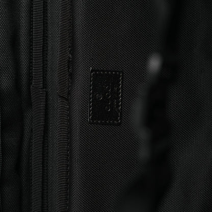 GG Supreme Monogram Calfskin Carry On Trolley Black