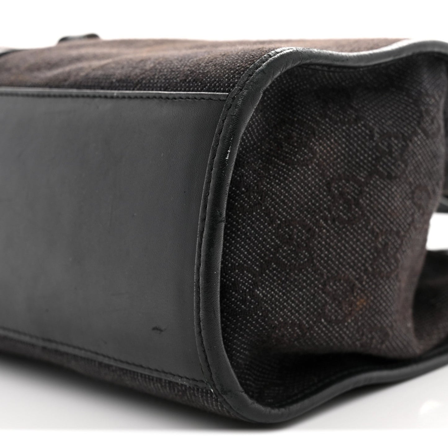 Monogram Jackie O Black