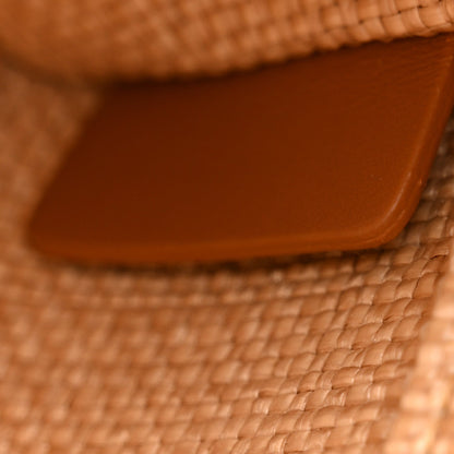 Raffia Micro Cannage Lady D-Joy Natural