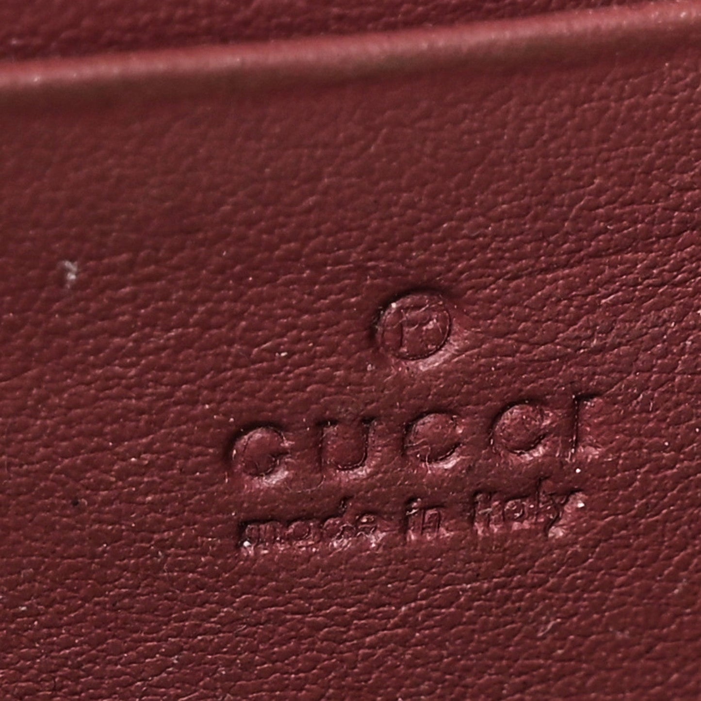 GG Supreme Monogram Blooms Mini Dionysus Chain Wallet Beige Multicolor Dry Rose