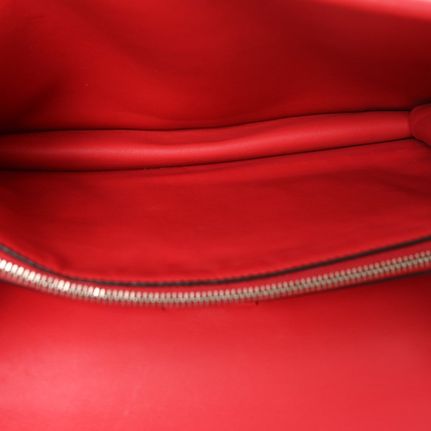 Suede Vitello Velvet Small Dionysus Shoulder Bag Vulcanic Red