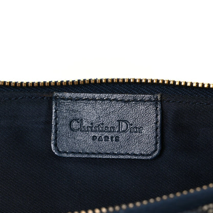 Monogram Mini Saddle Pochette Navy