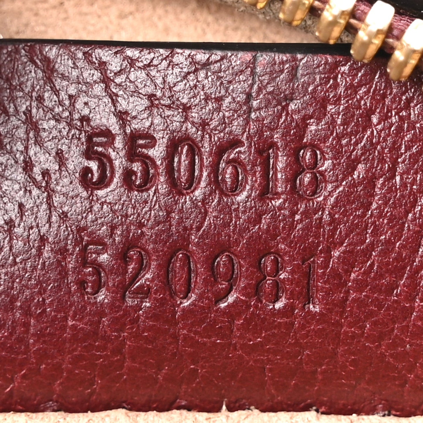 Soft Textured Calfskin Web Mini Ophidia Round Shoulder Bag Vintage Bordeaux