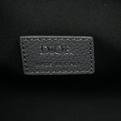 Oblique Jacquard Lingot 22 Bag Silver