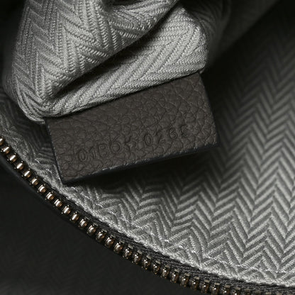 Icons Calfskin Medium Normandie Tote Grey