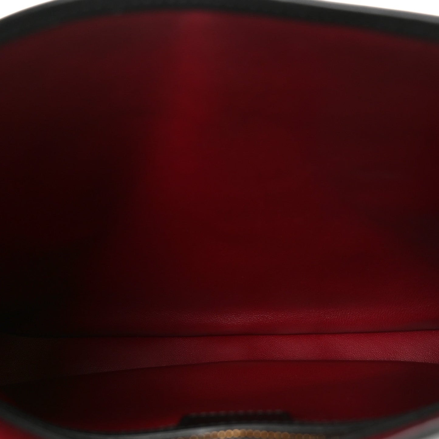 Calfskin Small Jackie Shoulder Bag Black