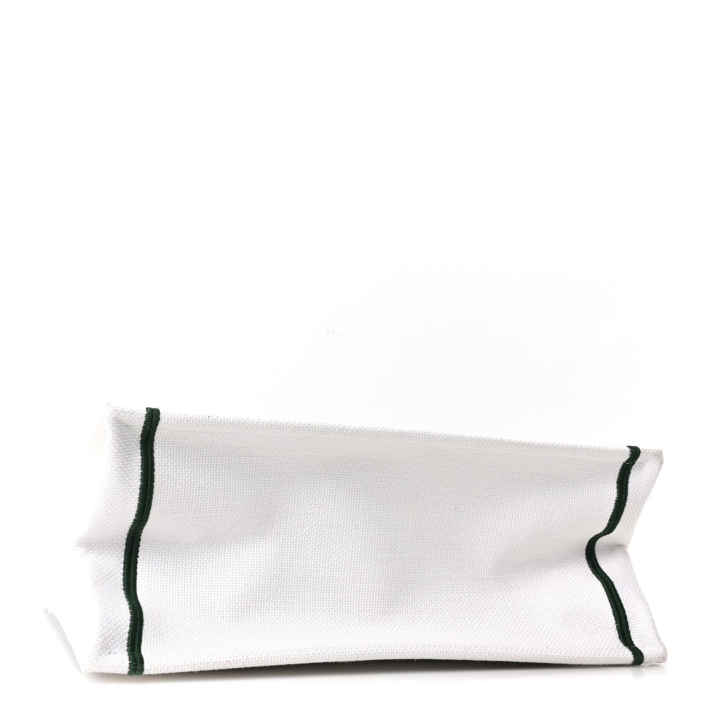 Canvas Embroidered Medium The Very Hungry Caterpillar Book Tote With Strap White Multicolor