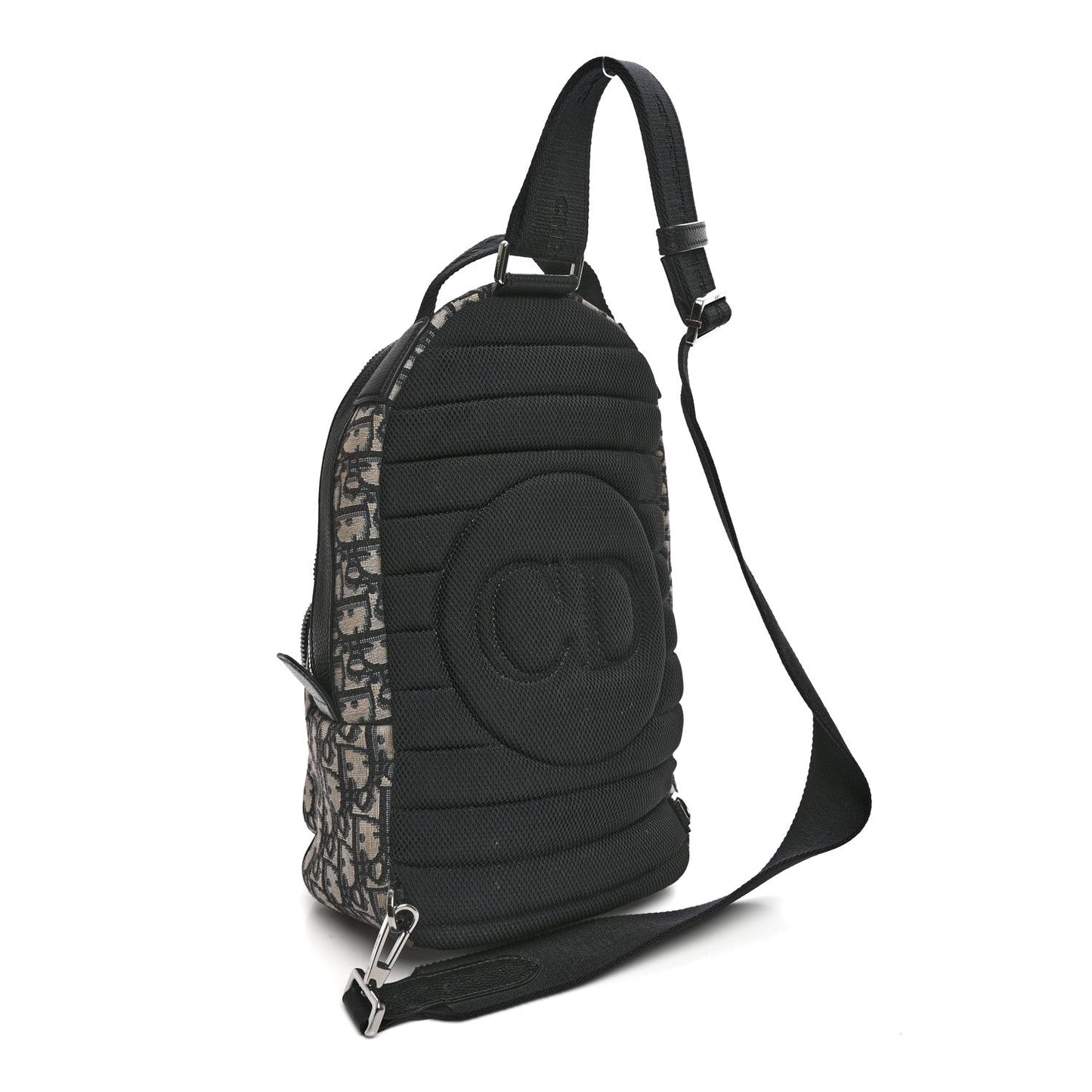 Oblique Mini Rider Backpack Black