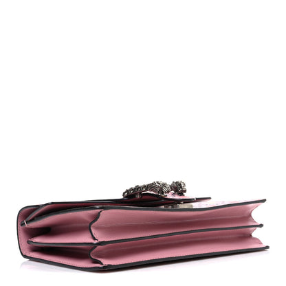 Calfskin Valentine's Day Exclusive Small Dionysus Bag Pink