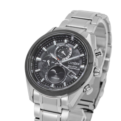 Citizen BY1018-80E Tsuki-yomi Eco-Drive Men's Watch
