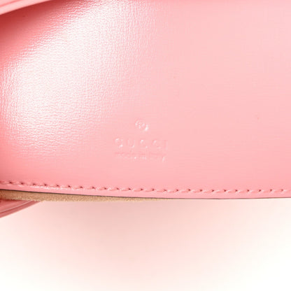 Boarded Dyana Lux Calfskin Mini Jackie 1961 Hobo Wild Rose