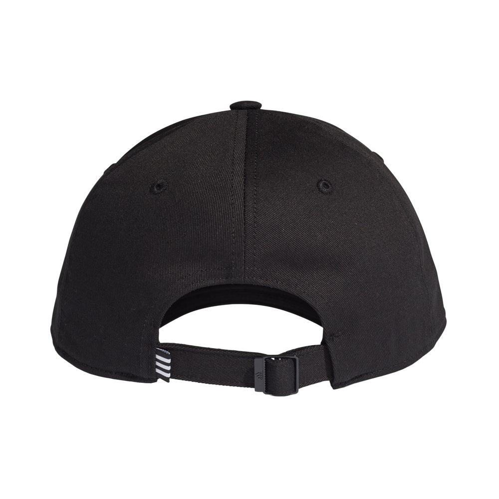 Adidas Cotton Baseball Cap :Black