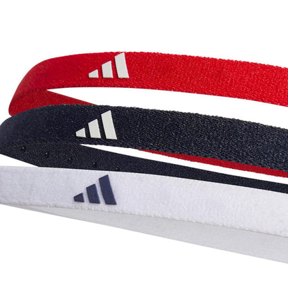 Adidas Hairband 3 Pack