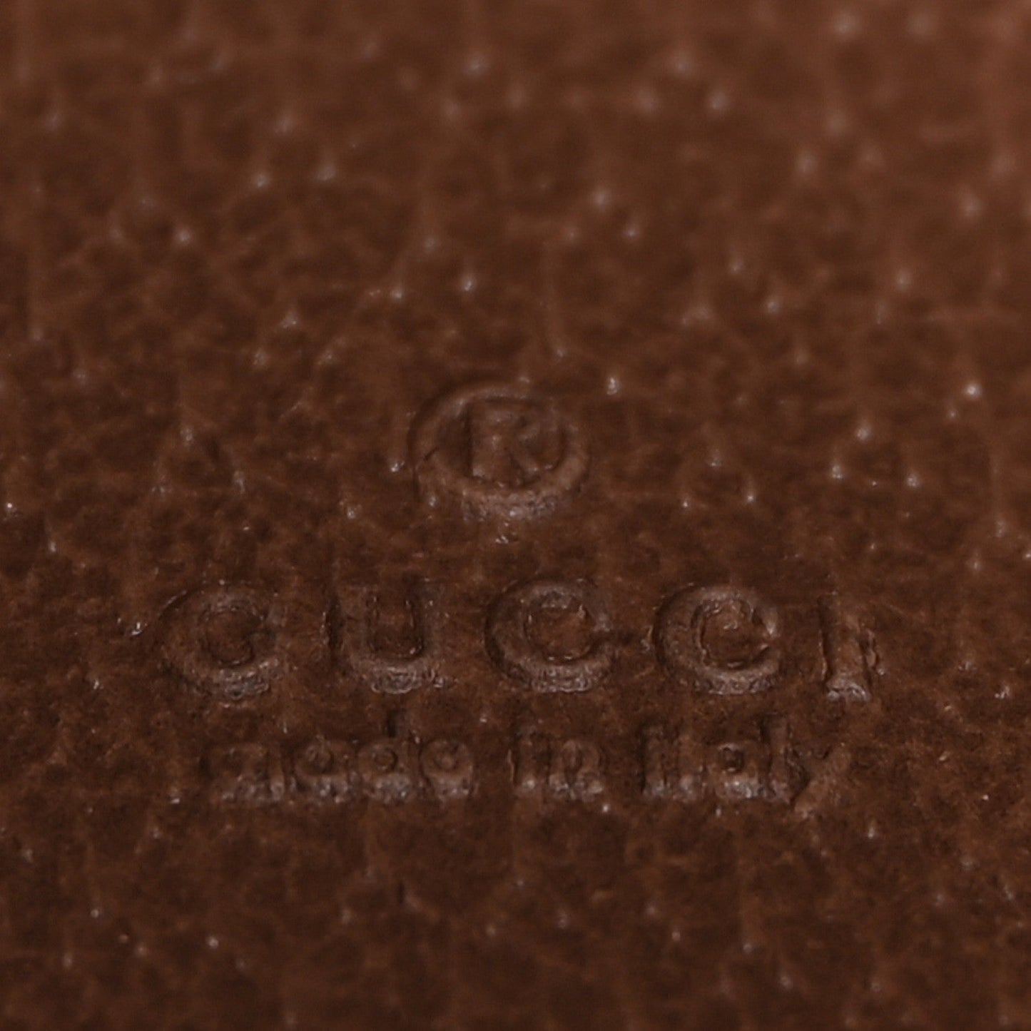 GG Supreme Monogram Web Mini Ophidia Round Backpack Brown