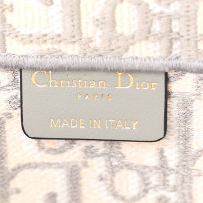 Oblique Medium Book Tote Grey