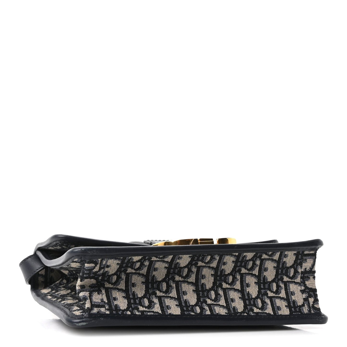 Oblique 30 Montaigne Flap Bag Blue