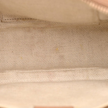 Pebbled Calfskin Small Soho Disco Bag Camelia
