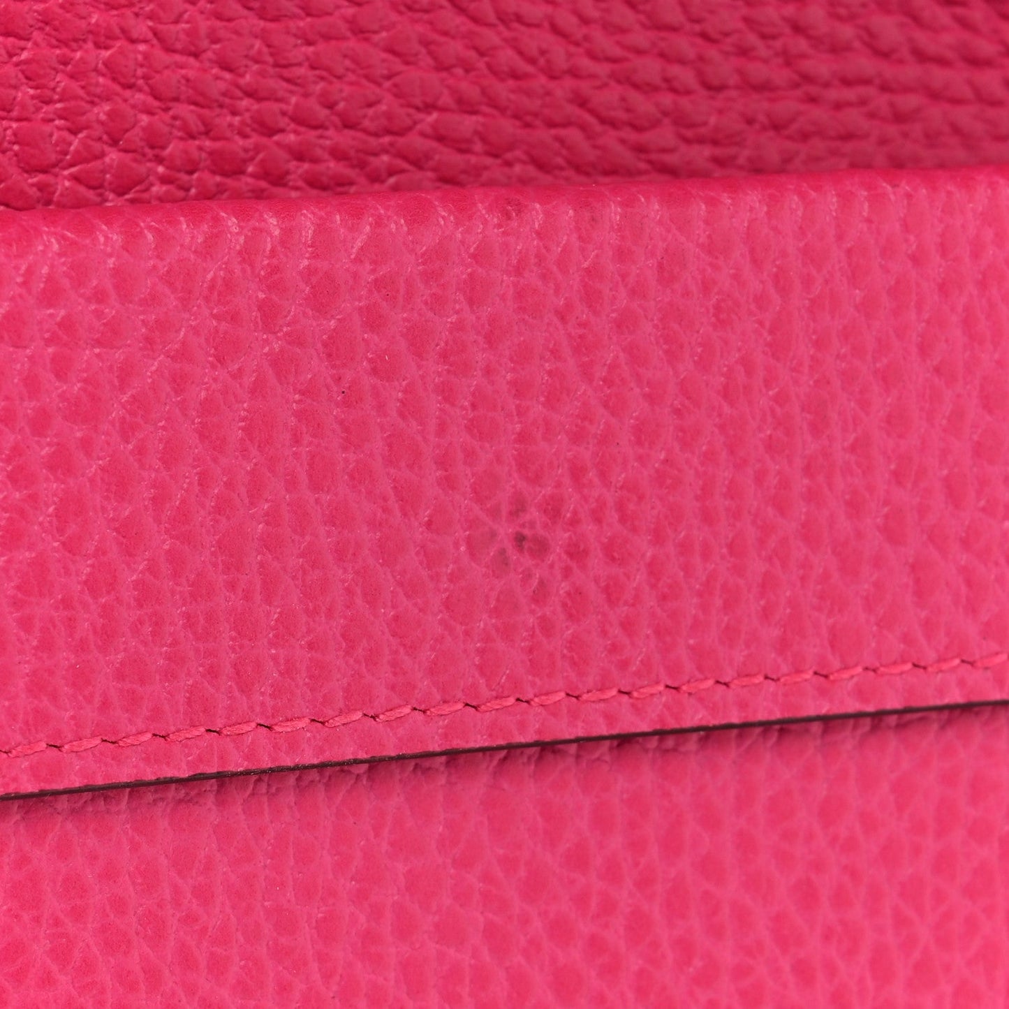 Dollar Calfskin Crystal Super Mini Dionysus Shoulder Bag Box Pink Black Diamond